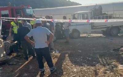 Serik’te kazada yaralanan kadın, 38 gün sonra yaşamını yitirdi
