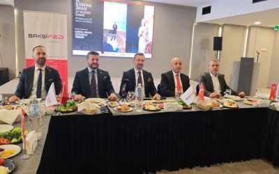 26. İş Dünyası Zirvesi Antalya’da
