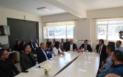 ALTSO’dan öğrencilere anlamlı destek
