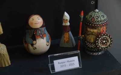 Rusya’dan Antalya’ya kültür köprüsü
