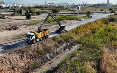 ASAT’tan taşkın riskine karşı temizlik seferberliği
