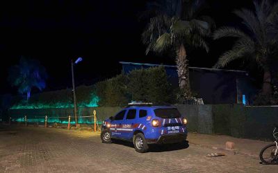 Alanya’da apartmanda çıkan yangın ekiplerce söndürüldü
