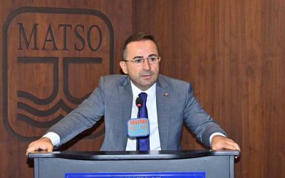 MATSO Başkanı Güngör: 