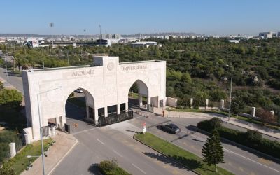 Akdeniz Üniversitesi 2026 yılı QS sürdürülebilirlik sıralamalarında öne çıktı
