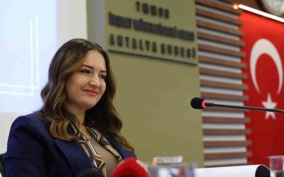 Büyükşehir Başkan Vekili Özdemir: 