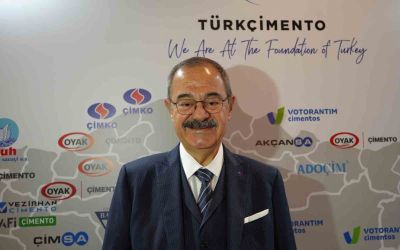 18. TÜRKÇİMENTO Uluslararası Teknik Seminer ve Sergisi Antalya’da başladı
