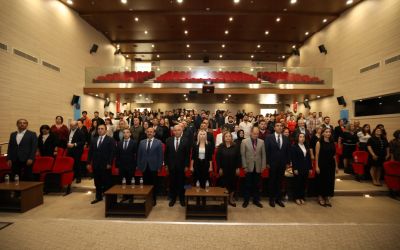 Akdeniz Üniversitesi Çevre Hizmet Ödülleri 27. Yılında sahiplerini buldu
