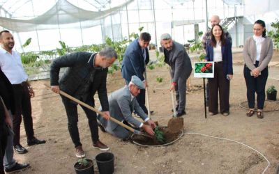 Çocuklara hem teorik hem uygulamalı eğitim
