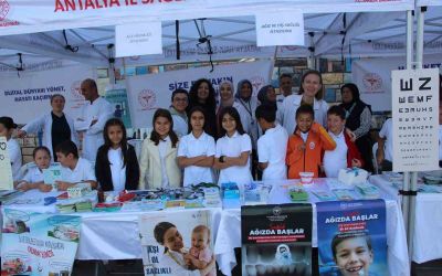 (Düzeltme) Çocuklara hem teorik hem uygulamalı eğitim
