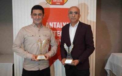 AGC’den İHA’ya 2 ödül
