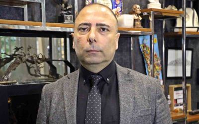 Prof. Dr. Ali Murat Tatlı: 