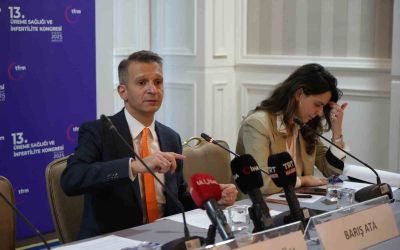 TSRM: Türkiye’de doğurganlık oranı düşüyor, tüp bebek (IVF) tedavisi stratejik bir yatırım

