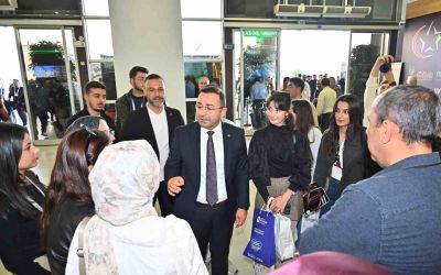 MATSO’dan geleceğin tarımcılarına destek
