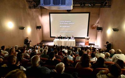 Muratpaşa’da 10’uncu Antalya Edebiyat günleri sona erdi
