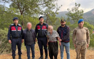 Antalya’da kaybolan yaşlı adam evinden 5 kilometre uzakta bulundu
