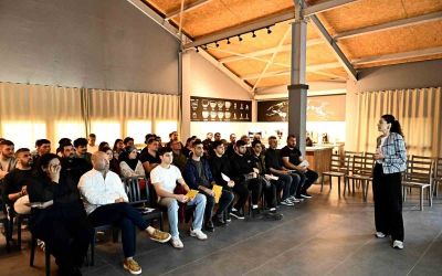 Muratpaşa’da hijyen ve gıda güvenliği eğitimi düzenlendi
