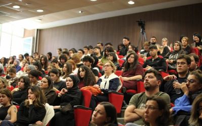 Boşanma ve kadına karşı şiddet paneli düzenlendi
