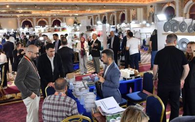 Türk züccaciye sektörü küresel vitrine çıktı
