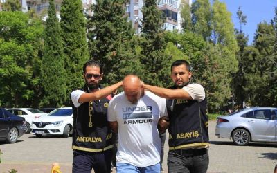 Antalya’da kocasının 9 kurşunla öldürdüğü Fadim Temirhanoğulları cinayetinde ses kayıtları ortaya çıktı: 