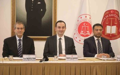 Antalya’da denetimli serbestlik kapsamındaki hükümlülerin istihdamı için işbirliği protokolü imzalandı
