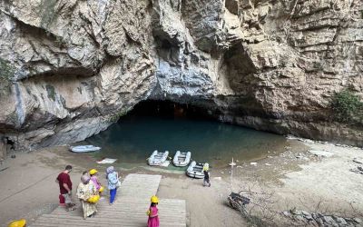 Antalya’daki Altınbeşik Mağarası tadilat nedeniyle ziyarete kapatıldı
