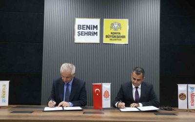 Sultan Alaeddin Keykubad’ın iki başkentini birleştiren kadim kervan yolu için imzalar atıldı
