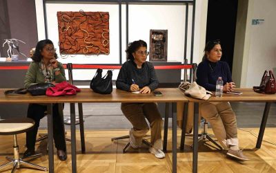 İnovasyon Merkezi’nde eğitici atölyeler sürüyor
