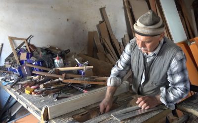 45 yıllık marangoz ustası çırak  bulamazsa işyerini kapatacak
