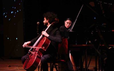 Antalya Piyano Festivali’nde heyecan sürüyor
