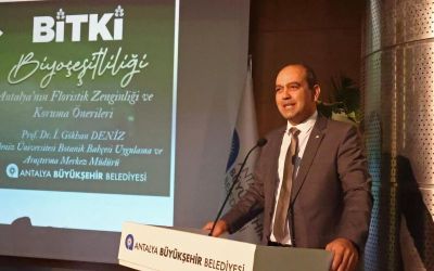 Dünyadaki 250 endemik bitki sadece Antalya’da yetişiyor
