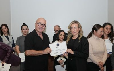 Konyaaltı Belediyesi yönetici kadrosuna liderlik eğitimi
