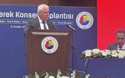 ALTSO Başkanı Eray Erdem, Ankara’da Alanya’nın sesi oldu
