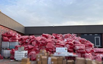 Antalya’da kaçak alkol operasyonu: 52 bin litre etil alkol ele geçirildi
