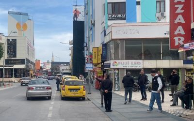 Antalya’da 4,9 büyüklüğünde deprem
