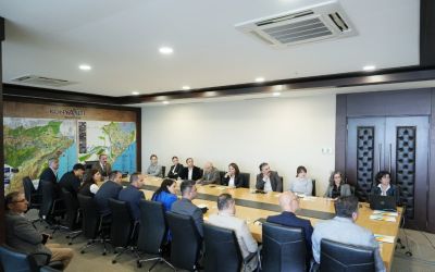 Konyaaltı’da sürdürülebilir enerji ve iklim eylem planı hazırlanıyor
