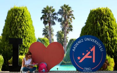 Akdeniz Üniversitesi, UI GreenMetric’te 119 basamak birden yükseldi
