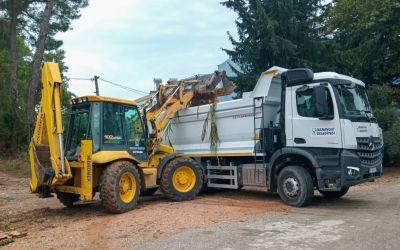 Manavgat Belediyesi atık yönetimini güçlendiriliyor
