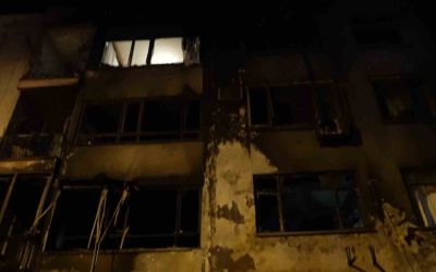 Antalya’da 2 cana malolan spotçu yangında tüyler ürperten iddia: 