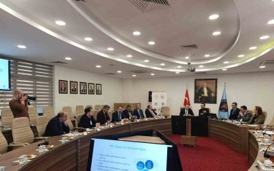 BAKA bölgenin ekonomik geleceğini şekillendiriyor
