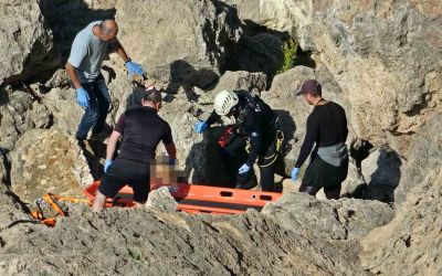 Falezlerdeki şüpheli ölümde gözaltına alınan 2 kişi adli kontrolle serbest bırakıldı
