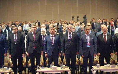 ÖZKURBİR 4. Eğitim Sempozyumu Antalya’da gerçekleştirildi
