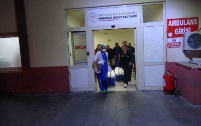 Beyin ölümü gerçekleşen hastanın karaciğer ve iki böbreği bağışlandı
