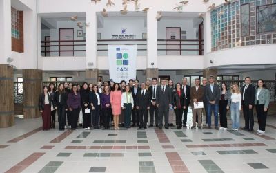 Akdeniz Üniversitesi’nden bakım hizmetlerinde dijital ve yeşil dönüşüm hamlesi
