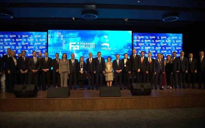 Corendon Airlines 5. Finansın Geleceği Zirvesi’ne sponsor oldu
