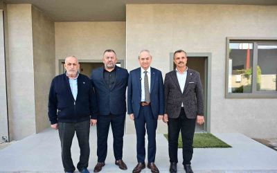 Kepez’in Mir Mehmet Selim Unat Taziye ve Semt Evi açılıyor
