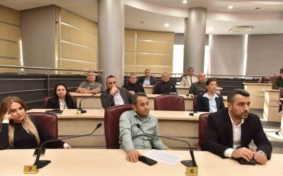 Kepez’in personeli, iş güvenliği ile güvenli ellerde
