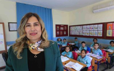 Aysel öğretmen, köy okullarında başladığı mesleğinde, eğitim dünyasının Nobel’ine aday oldu
