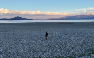 Batı Akdeniz göllerinde tehlike çanları: Burdur Gölü son 50 yılda su hacminin yarısını kaybetti
