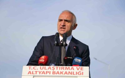 Bakan Ersoy: 