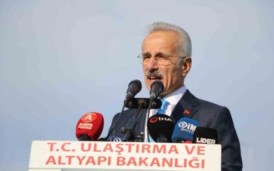 Bakan Uraloğlu: 